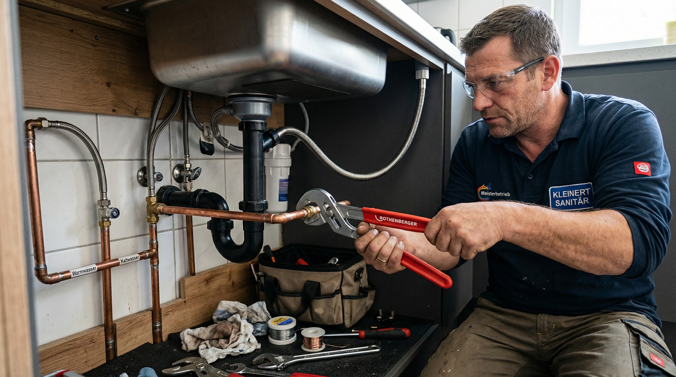 Höger GmbH & Co.KG – Sanitärinstallateur Egling